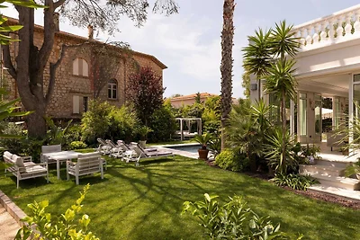 Luxusvilla mit Pool 7BD/14P - Cannes