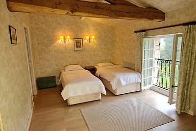 Schönes Ferienhaus mit privatem Pool