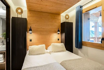 Appartamento 4 stelle a Les Saisies - 8 posti...