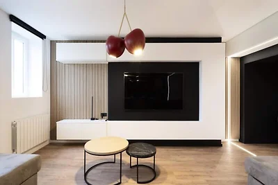 Die Esplanade f�r zehn Personen