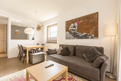 Wohnung mit Dachterrasse