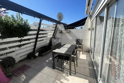 Villa in Port Nature mit Jacuzzi & Hammam