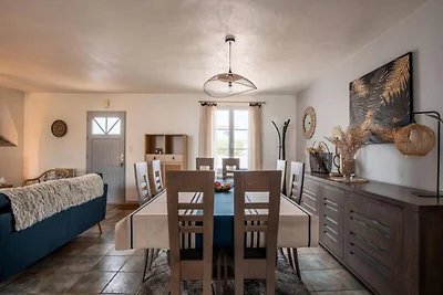 Haus für 10 Personen - Garten -...