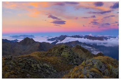 Alpenstern Fewo Rastkogel