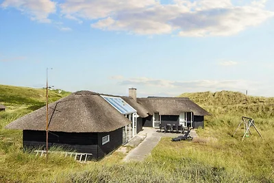 12 Personen Ferienhaus in Hvide Sande