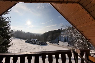 Familienchalet im Riesengebirge