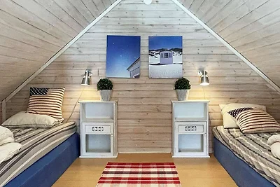 4 Personen Ferienhaus in ELLÖS-By Traum