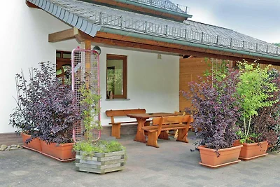 Comfortabel vakantiehuis in alle rust