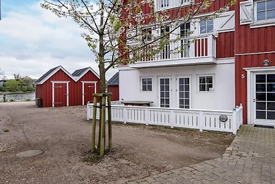 4 osob apartament w Gråsten