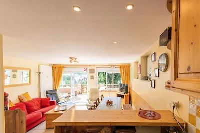 3-Zimmer-Apartment für 6-8 Personen, Südostla...