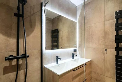 Ferienwohnung in Val Thorens mit Pool und...