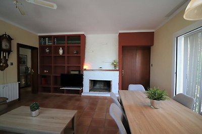 Apartment mit Terrasse