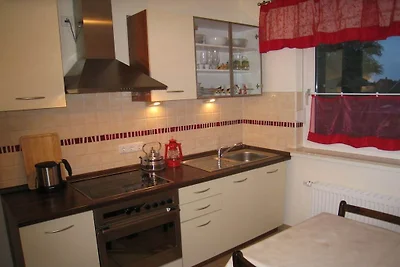 Ferienwohnung in Varel mit Schwimmbecken