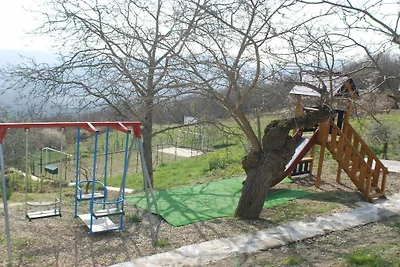 Villa in Poppi mit Schwimmbecken