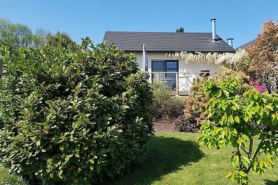 Zeer warm huis met tuin en houtkachel.