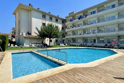 Appartement attrayant sur la Costa Brava