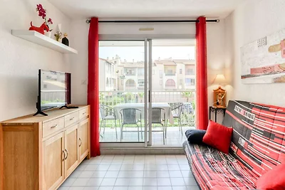 Appartamento ad Agde con parcheggio