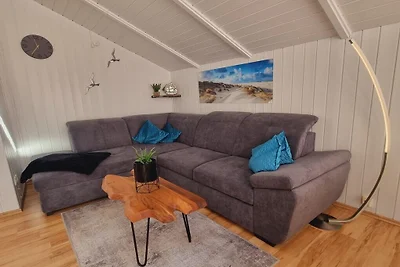 Ferienhaus mit 2 Schlafzimmer
