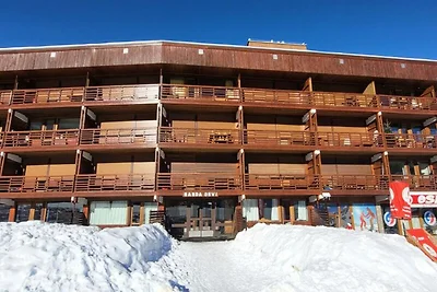 Appartamento a Plagne Centre fronte neve
