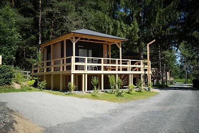 Luxus-Chalet in der Nähe des Pressegger Sees