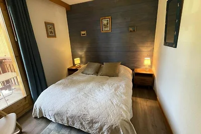 Wohnung in Méribel an den Skipisten