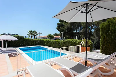 Haus in der Villa Cala Galdana