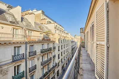 Charmante Klimaanlage – 1BDR Avenue Montaigne...