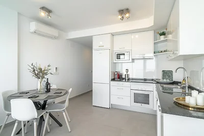 Ferienhaus in Nerja mit Meerblick