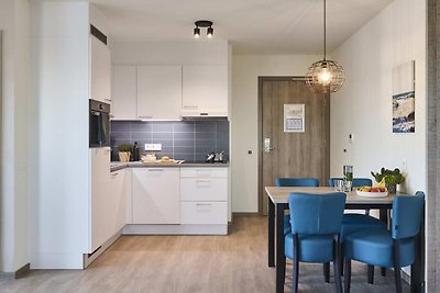 Angepasstes Apartment mit Klimaanlage, in ein...