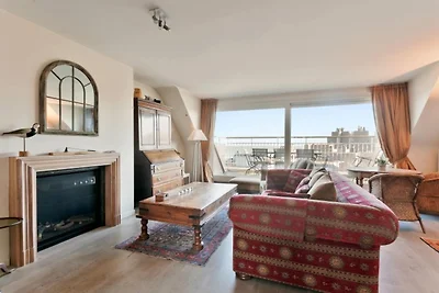 Maisonette-Wohnung mit Blick auf das...