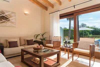 Finca Pou Nou - Ferienhaus Mit Privatem Pool