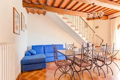 Ländliches Ferienhaus mit Garten
