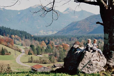 Hinterdannerhof Schönbergblick