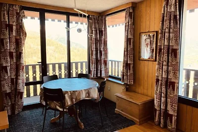 apartman za odmor Obiteljski odmor Barcelonnette