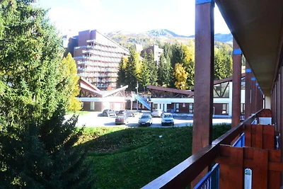 Schönes Studio für 4 Personen, eingerichtet i...