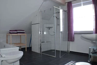 Apartamento vacacional con 4 dormitorios.