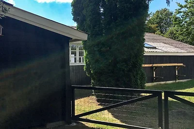 5 Personen Ferienhaus in Stege