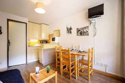 Studio in Frankreich nahe Pla d'Adet