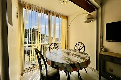 Apartment in Quiberon in der Nähe von Grande...