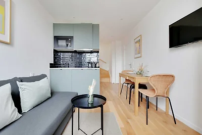 Charmantes Duplex - 1SZ-4P-Nanterre