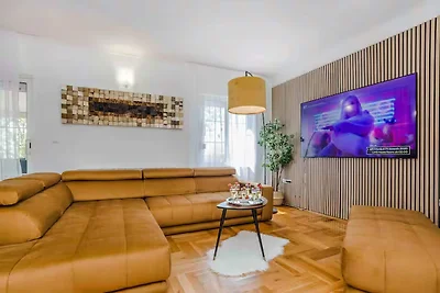 Villa di lusso dalmata con piscina