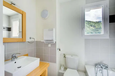 apartman za odmor Obiteljski odmor Loudenvielle