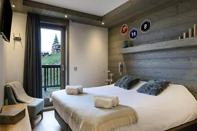 Courchevel Moriond – 4 Schlafplätze – In der ...