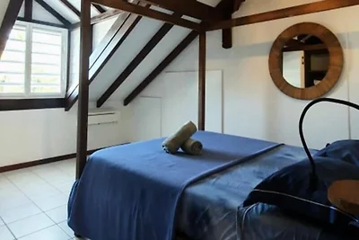 Villa in Saint-François mit Privatpool