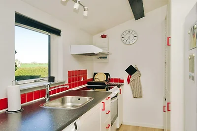 6 persoons vakantie huis in Slagelse