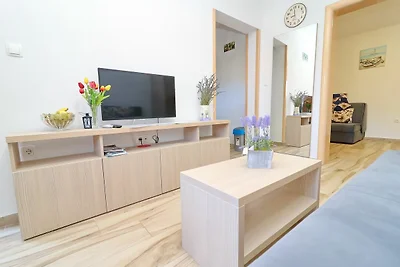Seaside Apartments Hrkać - Standard One Bedro...