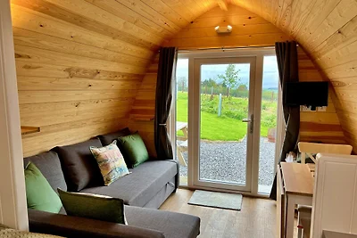 Vista sull'estuario Fowey Cottage per 6...