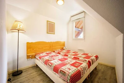 Wohnung in Peyragudes mit toller Aussicht