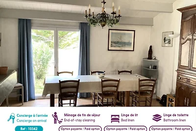 Appartement op het eiland Noirmoutier vlakbij...