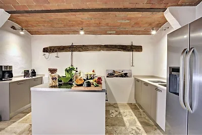 Villa a Gaiole in Chianti con piscina privata
